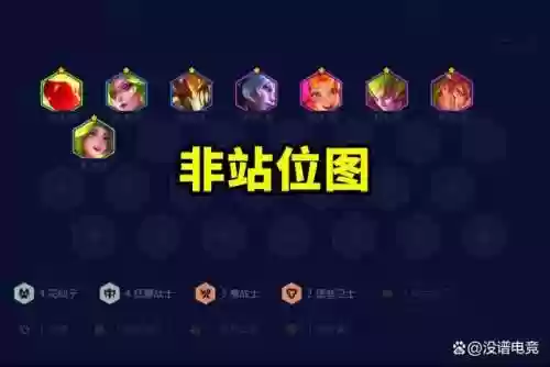 皇冠云顶阵容(诸神皇冠百年骑士团阵容搭配)插图1 皇冠云顶阵容(诸神皇冠百年骑士团阵容搭配)插图1