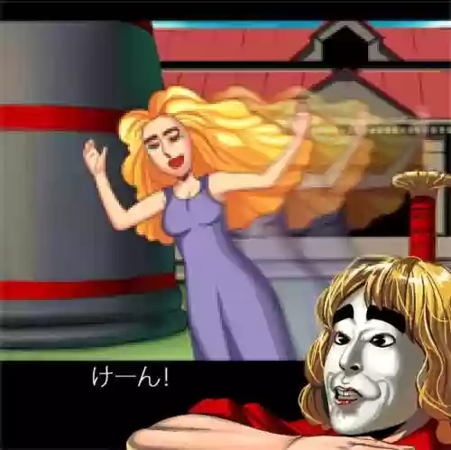 街头霸王2手机版安卓(十二人街霸怀旧版下载)插图14