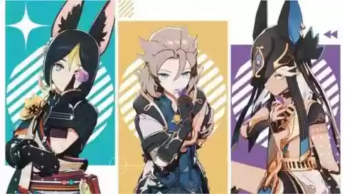 原审神阵容(原神适合平民最强阵容)插图4