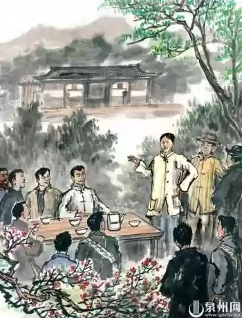 1921 阵容 晋江(1921故事梗概)插图6