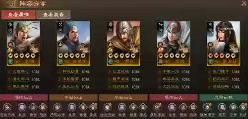 三国无双6蜀国姜维阵容(真三国无双6武将总评)插图2