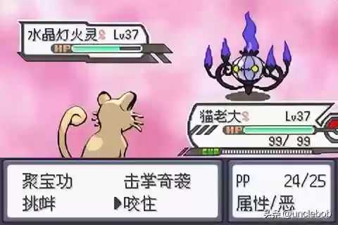 究极绿宝石战神阵容搭配(究极绿宝石3金手指大全)插图23