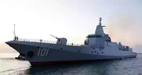 水面舰艇全部阵容图片(海战舰队阵型图解)插图1