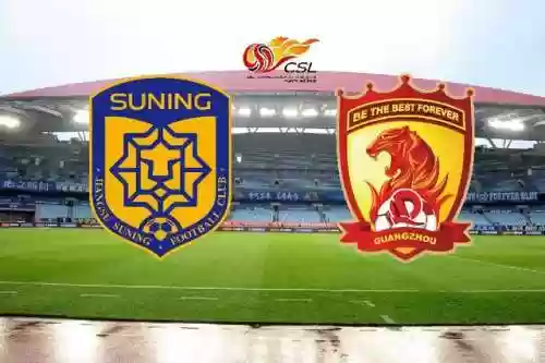 恒大对苏宁的首发阵容(恒大2020亚冠最强阵容)