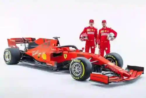 f12019 阵容(2020F1车队车手阵容)插图13