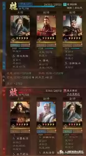 三国志战略版孙权阵容平民(孙权最稳的一套阵容)插图3