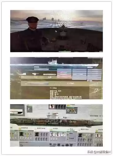 猎杀潜航3潜艇出现年份(猎杀潜航4潜艇一览)