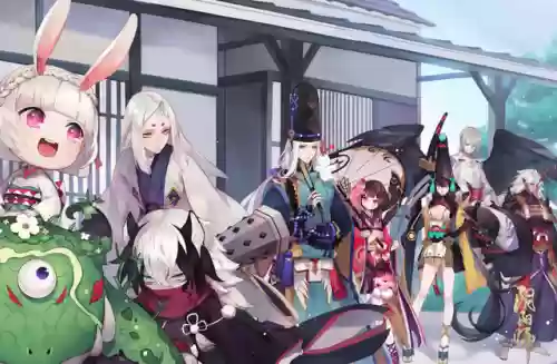 阴阳师神秘女子阵容搭配(阴阳师鬼灵歌姬阵容)