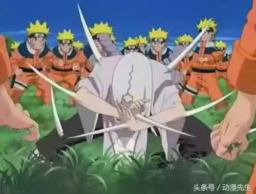 火影之最强血脉(火影之从双神威开始)插图5