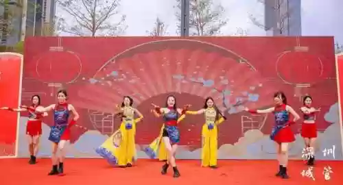 深圳公园文化季阵容(深圳的公园人气排行榜)插图7