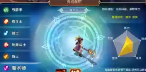 魔力宝贝归来职业推荐(魔力宝贝最强职业排名)插图6