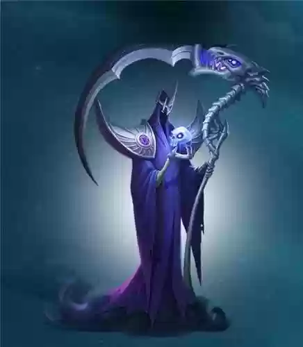 剑与家园巫妖族魔镜阵容(剑与家园人族最强阵容搭配推荐)