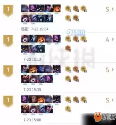 手游云顶之弈约尔德人阵容(云顶之弈纳尔阵容搭配)插图1