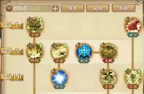 燃烧的意志阵容加点攻略(燃烧意志平民推荐阵容)插图2