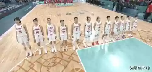 中国女篮阵容详细介绍图(中国女篮12人名单图片)