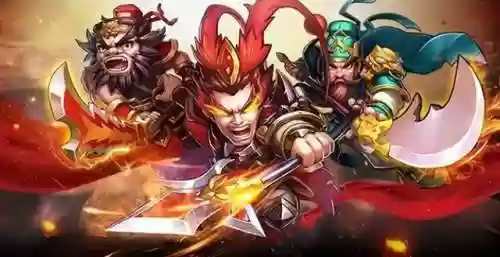 梦三国无双卡牌阵容(梦三国卡牌游戏叫什么)插图4