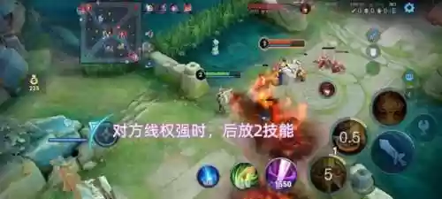 近2千场法师甄姬阵容(中路哪个法师克制甄姬)插图5