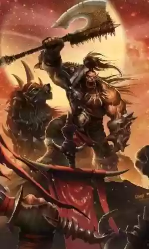 魔兽世界兽人(魔兽最强兽人战士是谁)插图6