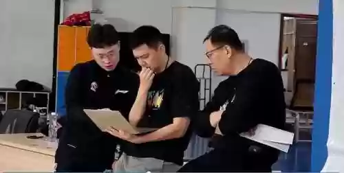 杨鸣在辽篮时的主力阵容(辽篮队长杨鸣图片)插图3