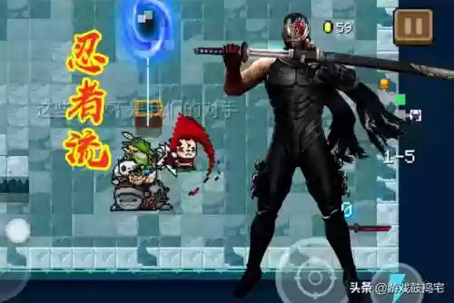 元气暗杀阵容(元气骑士最强搭配组合)插图1