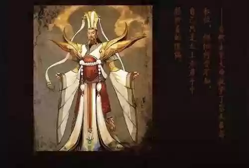 斗战神故事(黑神话悟空和斗战神关系)插图1
