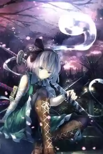 东方幻想乡人物大全(东方project全角色名单)插图4