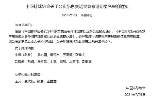 2016女排所有阵容名单(巴黎女排四强名单)插图1