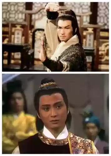 97版天龙八部(97版天龙八部国语高清在线播放)插图2 97版天龙八部(97版天龙八部国语高清在线播放)插图2