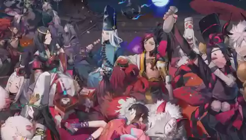 阴阳师平民式神大全阵容(阴阳师式神培养推荐)插图1