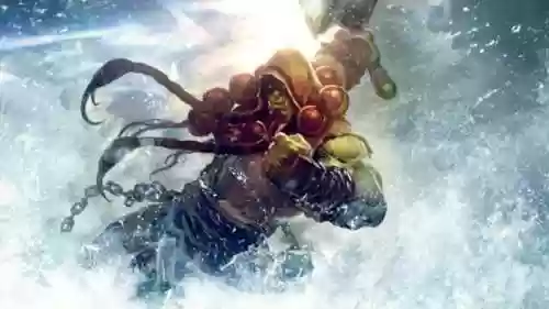 魔兽世界兽人(魔兽最强兽人战士是谁)插图1