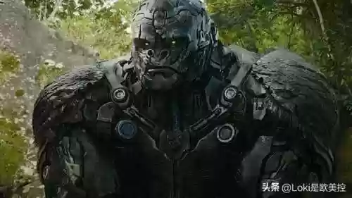 变形金刚天灾(天灾和威震天什么关系)