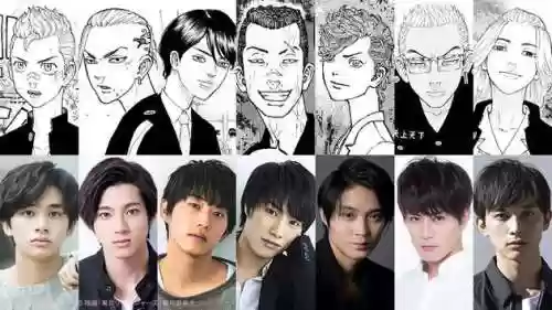 东京卍复仇者阵容图(东京复仇者战力排行榜TOP50)插图15