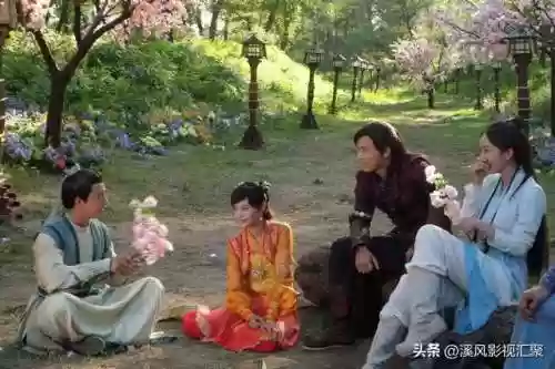 古剑奇谭为什么塌了四次(古剑奇谭都有谁塌房了)插图3 古剑奇谭为什么塌了四次(古剑奇谭都有谁塌房了)插图3