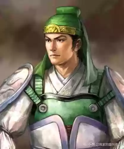 三国志24名将真正排名(三国志正史十大名将)插图5