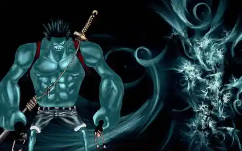 海贼之黑公爵(海贼之暗影君王)插图8
