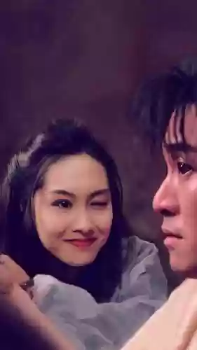 紫霞仙子和至尊宝图片(紫霞至尊宝情头一半一张)插图15