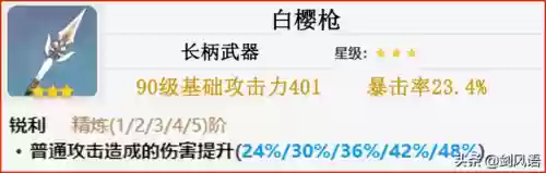初始魈阵容(s1开荒最舒服的阵容)插图12