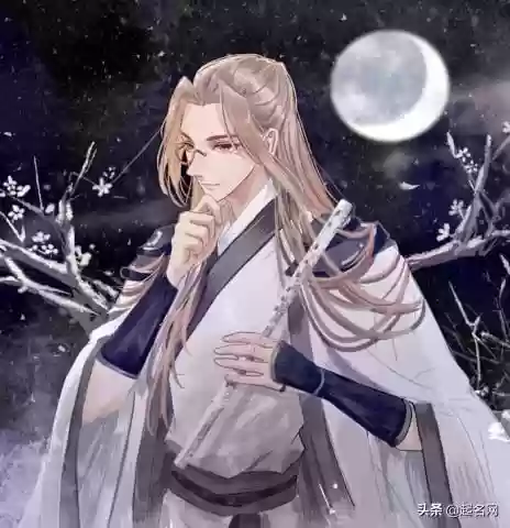 唯美诗意仙气游戏名(好听有诗意的游戏名字)插图2