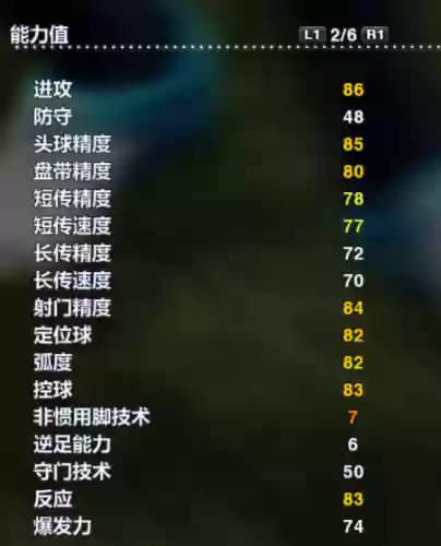 实况瑞典阵容(实况足球最新预设阵容)插图16