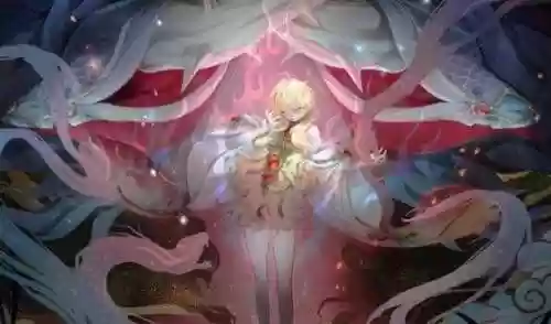 般若阴阳师故事(阴阳师御怨般若背景)插图1
