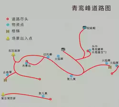 仙剑奇侠传4迷宫地图(仙剑四有几个迷宫)插图1