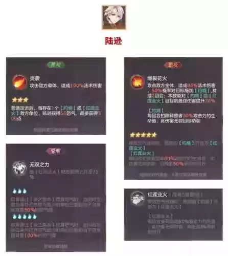 三国志幻想大陆清空阵容(少年三国志2什么阵容推图快)插图5