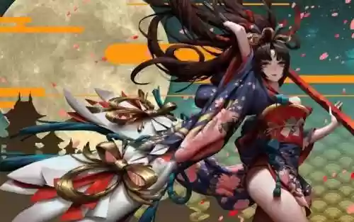 鬼王守猎阵容(周一到周四的麒麟阵容)插图6 鬼王守猎阵容(周一到周四的麒麟阵容)插图6