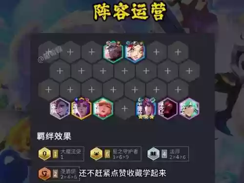 激战星海阵容星守法阵容码(海岛争霸最强阵容搭配)插图4