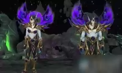 虚空精灵怎么解锁(正式服虚空精灵)