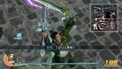 真三国无双7出招表(真三国无双7pc按键对照表)插图18