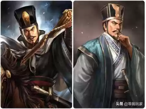 郭嘉乐进许褚阵容(许褚阵容最强推荐)插图25