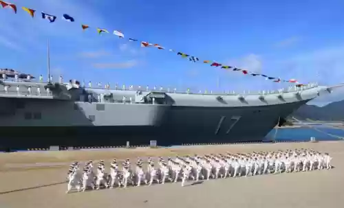 水面舰艇全部阵容图片(海战舰队阵型图解)插图3