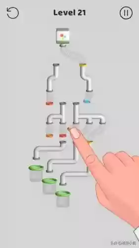 接水管游戏叫什么名字(接水管游戏经典)插图3