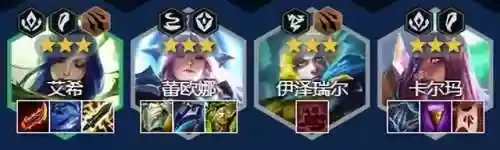 玉龙熊阵容(飞熊军适合什么阵容)插图4